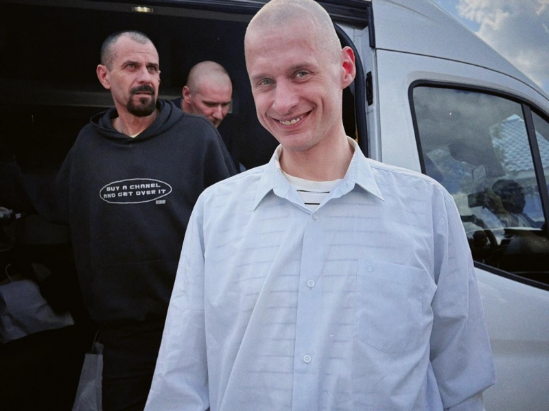 Ukraine brings home 10 soldiers missing in action through Belarus