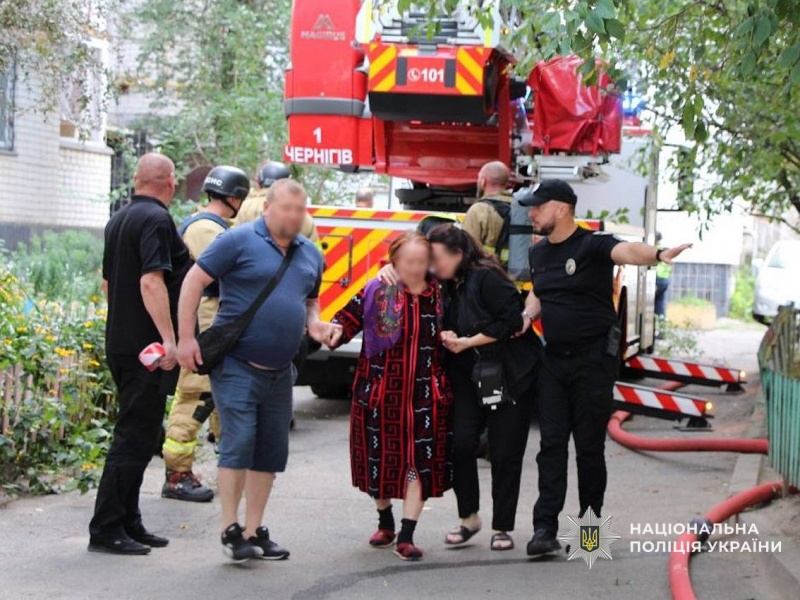 Russian drone attack on Chernihiv leaves 20 injured, two children among them