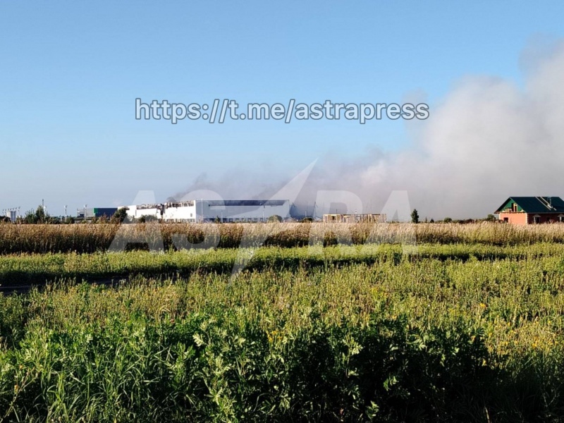 Wildberries warehouse hit in Russia's Kotovsk: Photos show aftermath