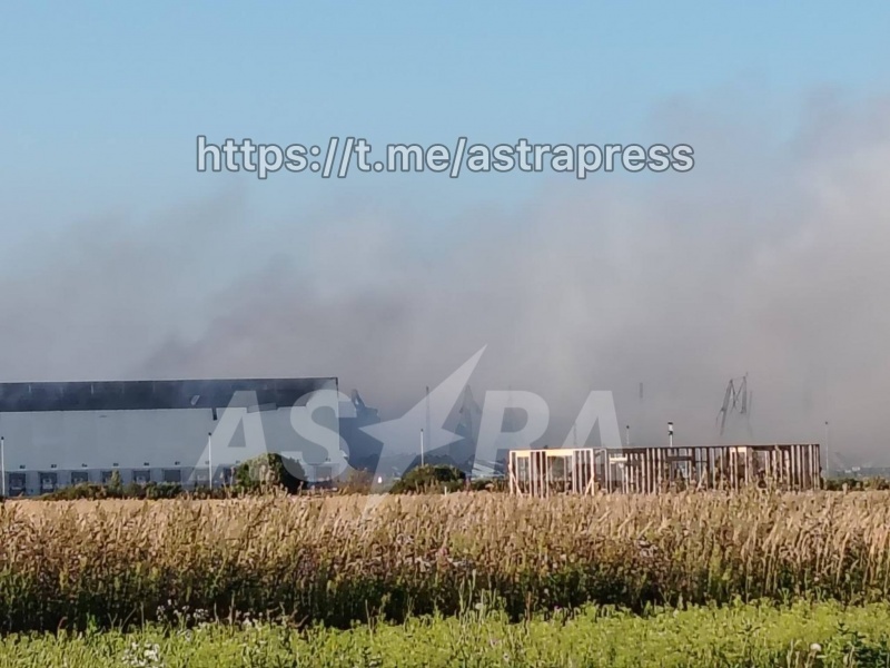 Wildberries warehouse hit in Russia's Kotovsk: Photos show aftermath