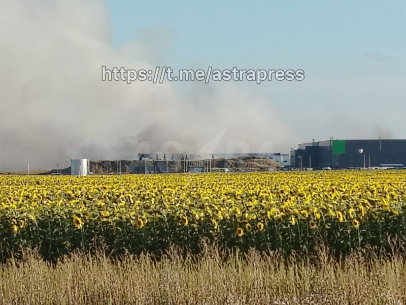 Wildberries warehouse hit in Russia's Kotovsk: Photos show aftermath