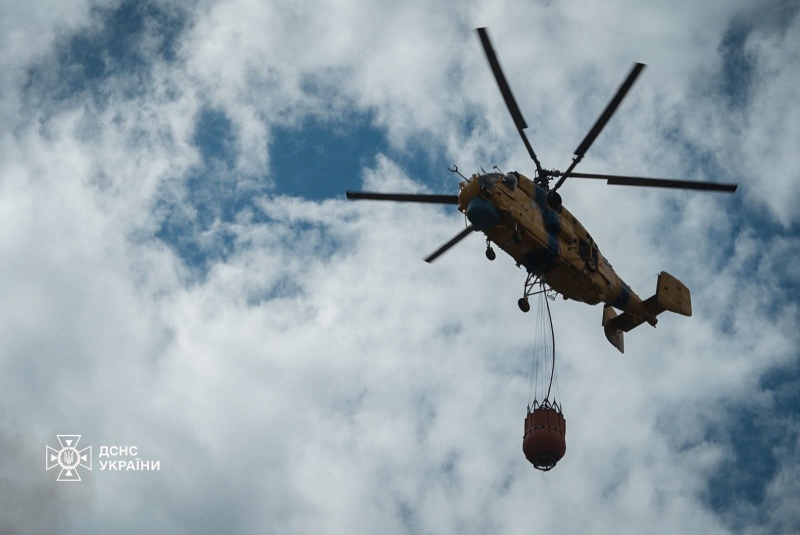 14 hours of air sirens: Emergency service reveals aftermath of Russian attack on Kyiv region