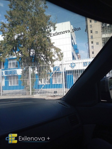 Ukrainian-made Flamingo tears into Volgograd plant, part of facility collapses