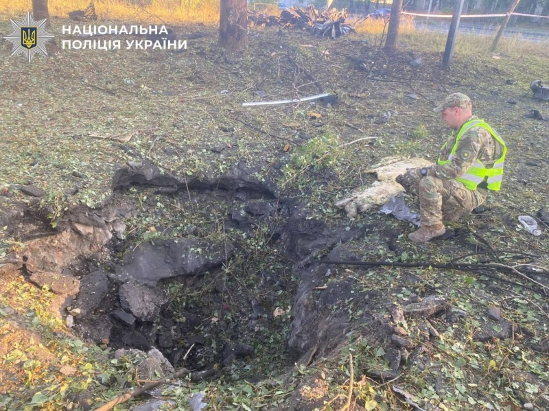 Russian attack on Kyiv injures 16 and hits city water utility