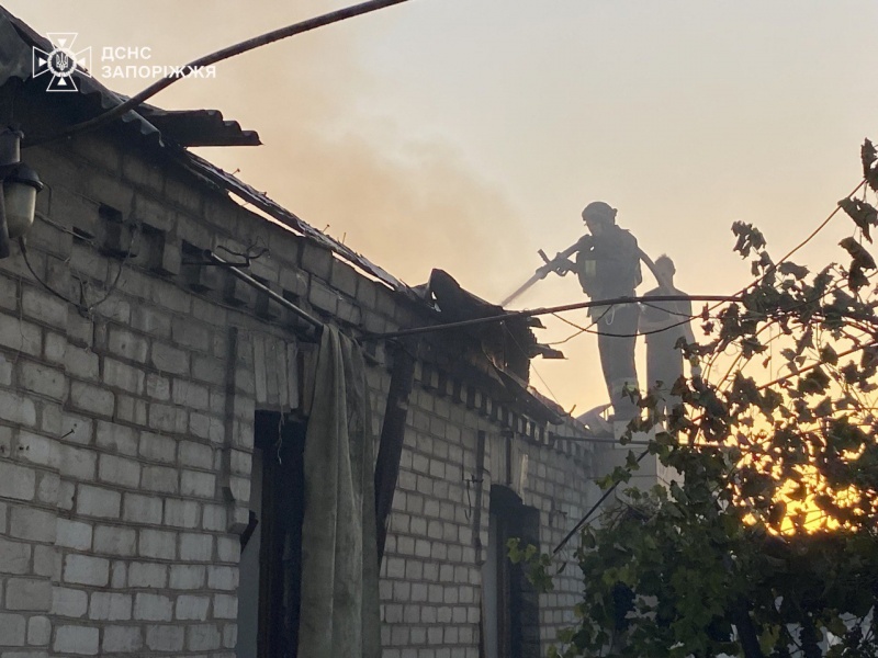 Tragedy in Zaporizhzhia: Emergency operations completed, 25 people injured