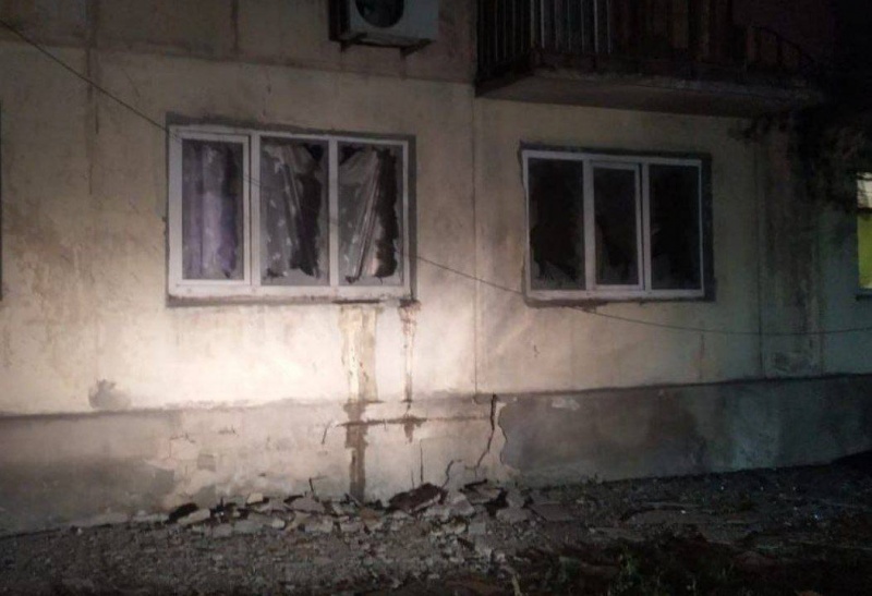 Ukrainian cities Poltava and Dnipro among key targets of overnight massive missile and drone attack