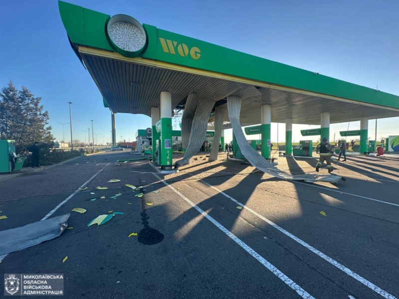 Russia hits Mykolaiv with Iskander cluster missile, killing one and injuring 15