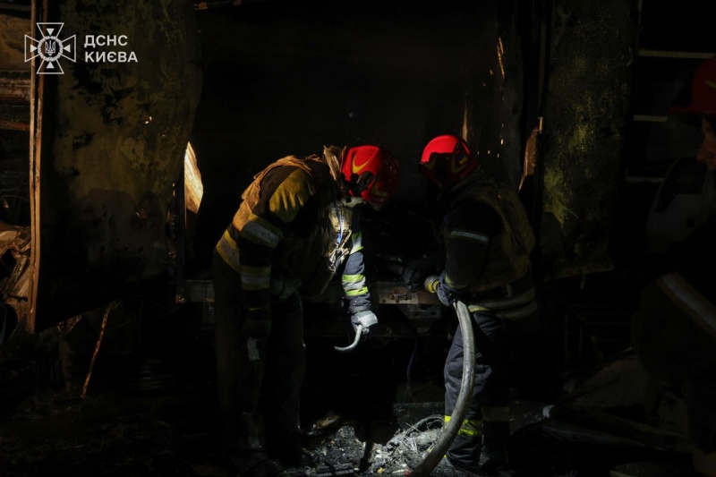 Ukrainian energy and civilian targets hit: Aftermath of Russian attacks on Ukraine
