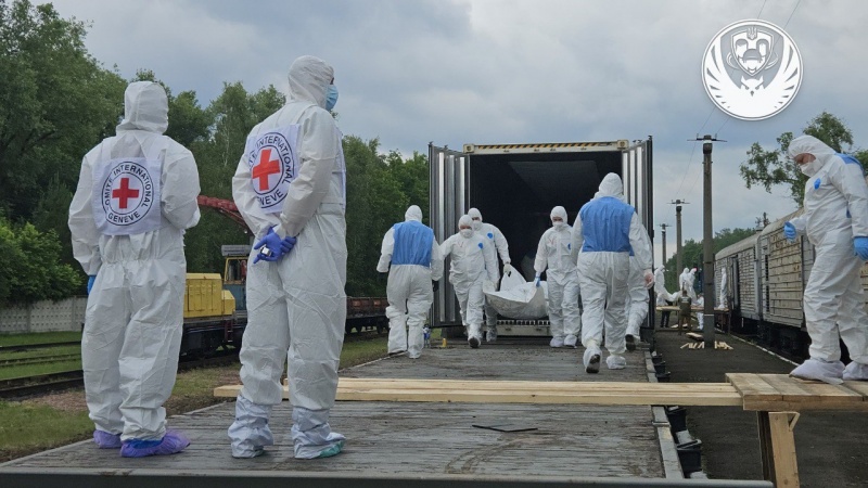 Bodies of another 1,200 Ukrainians returned from Russia