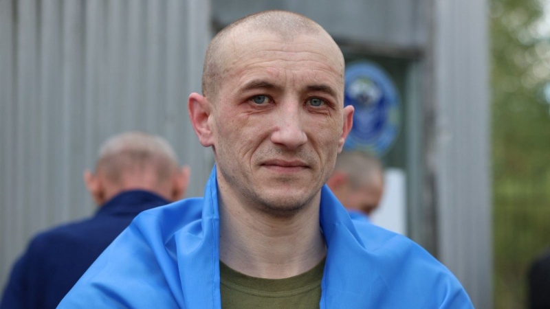 Ukraine conducts new prisoner swap with Russia on Independence Day