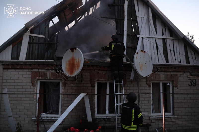 Tragedy in Zaporizhzhia: Emergency operations completed, 25 people injured