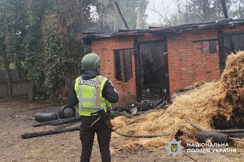 Russia attacks Sumy region again: Eight people hurt, including a child (photos)