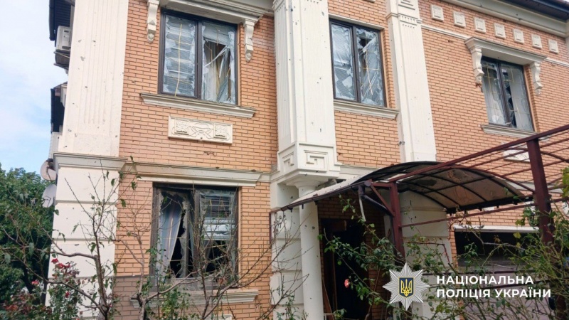 Nine injured in Kherson region, including children and pregnant woman — police report