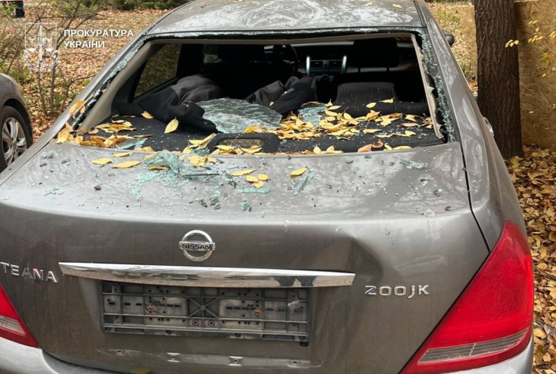 Ukrainian energy and civilian targets hit: Aftermath of Russian attacks on Ukraine