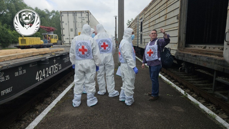 Bodies of another 1,200 Ukrainians returned from Russia