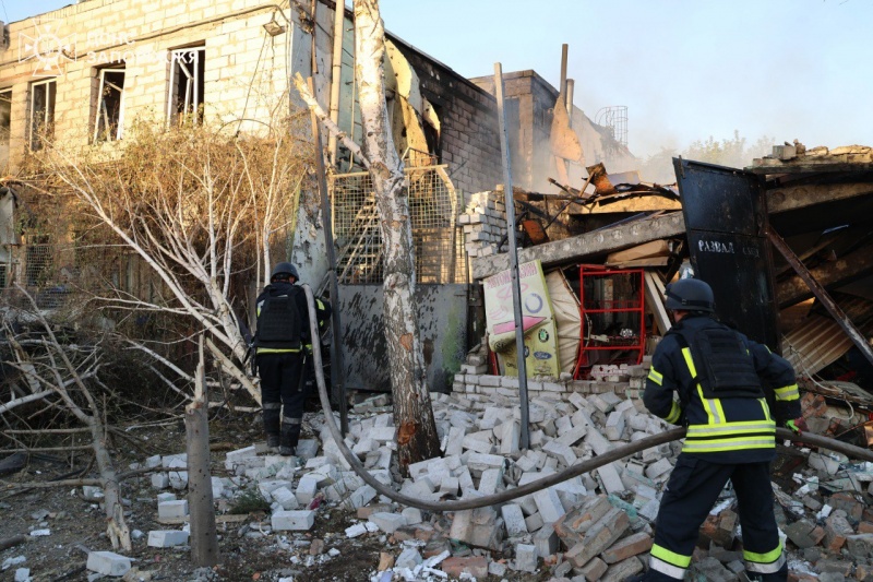 Tragedy in Zaporizhzhia: Emergency operations completed, 25 people injured