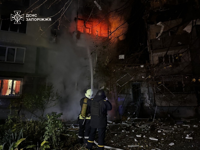 Zelenskyy confirms civilian deaths in Russian night attack, urges allies to respond