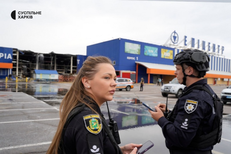 Russian strike on Kharkiv’s Epicentr hypermarket: What it looks like now