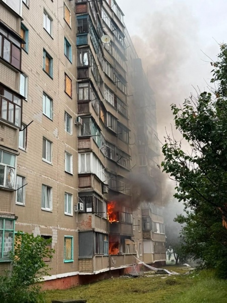 Russia drops seven guided bombs on Kramatorsk district, teenager among dead