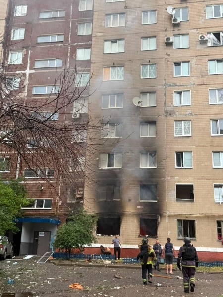 Russia drops seven guided bombs on Kramatorsk district, teenager among dead