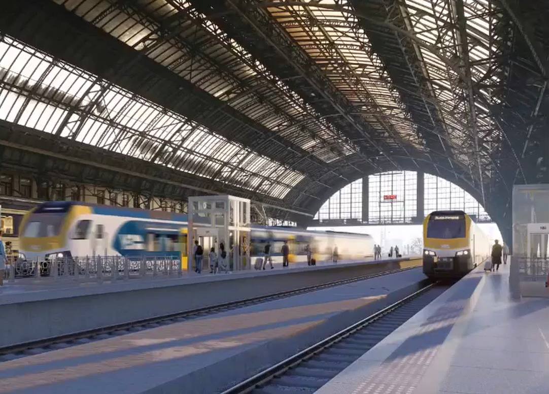 Дивіться, як оновлять залізничний вокзал у Львові найближчим часом: перші фото проекту