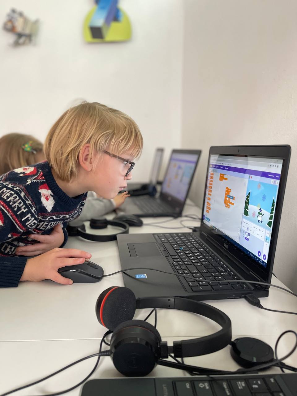 Уже 546 детей бесплатно учатся программированию на курсах Scratch от Favbet Foundation и Code Club Украина