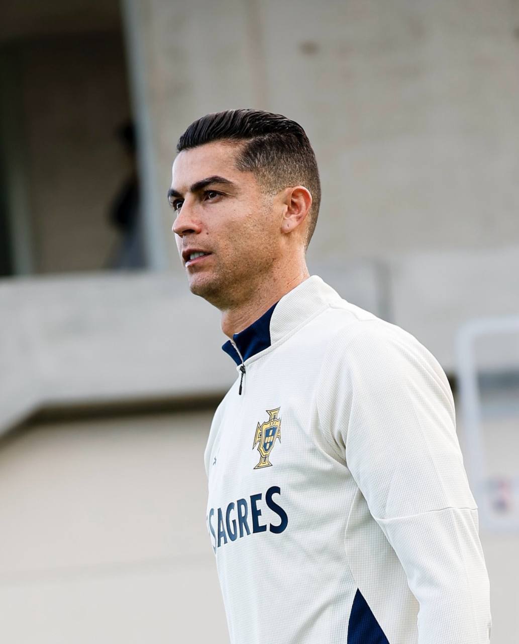 Кріштіану Роналду (Instagram)