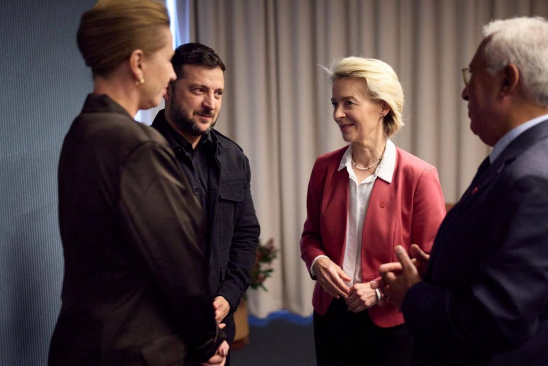 EU summit recap: Zelenskyy on sanctions, Russia pressure, and protecting Europe