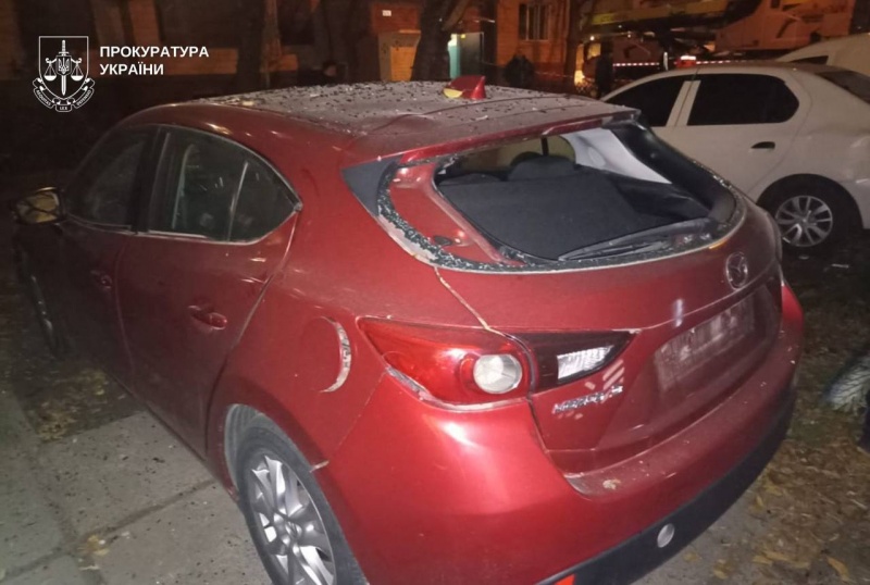 Ukrainian energy and civilian targets hit: Aftermath of Russian attacks on Ukraine