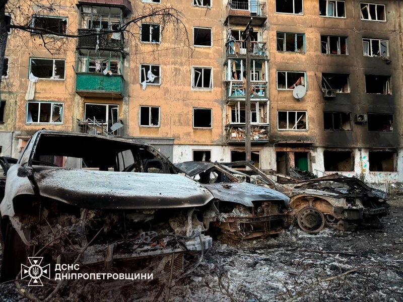 Drones attack Dnipropetrovsk region at night: 10 injured, dozens evacuated