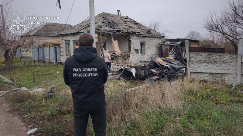 Ukrainian energy and civilian targets hit: Aftermath of Russian attacks on Ukraine