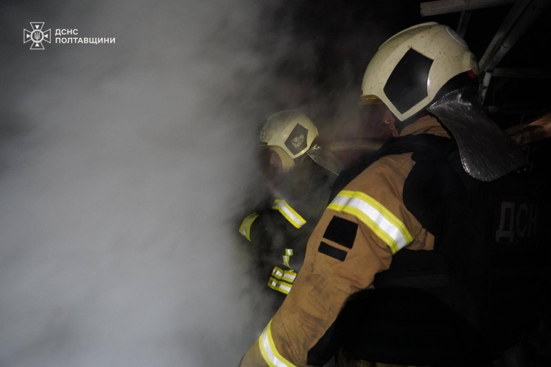 Russian attack in Dnipro leaves two people out of contact