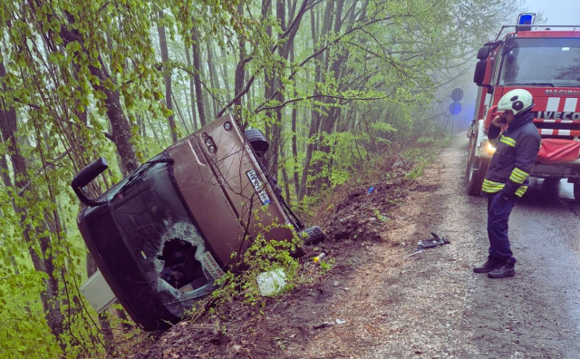 В Болгарии автобус въехал в группу украинцев: есть погибшие и пострадавшие