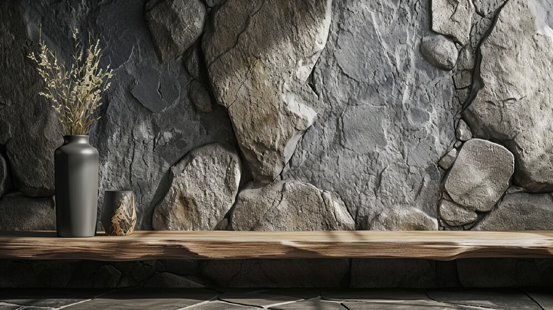 5 недорогих натуральных материалов, которые сделают ваш интерьер стильным и изысканным