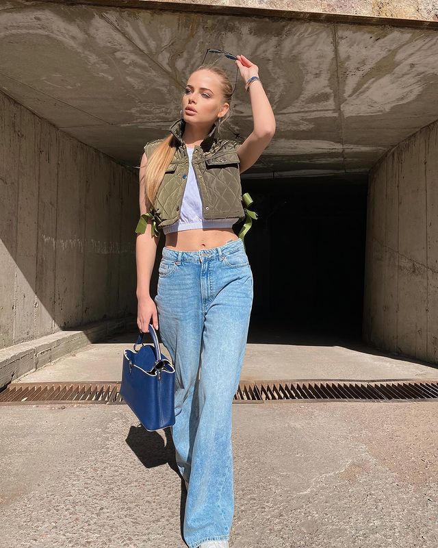 Что мы знаем о Полине - подруге "афериста из Тиндера": как она выглядит сейчас и чем занимается (фото)