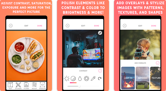 10 лучших приложений для добавления текста на фотографии в 2024 году