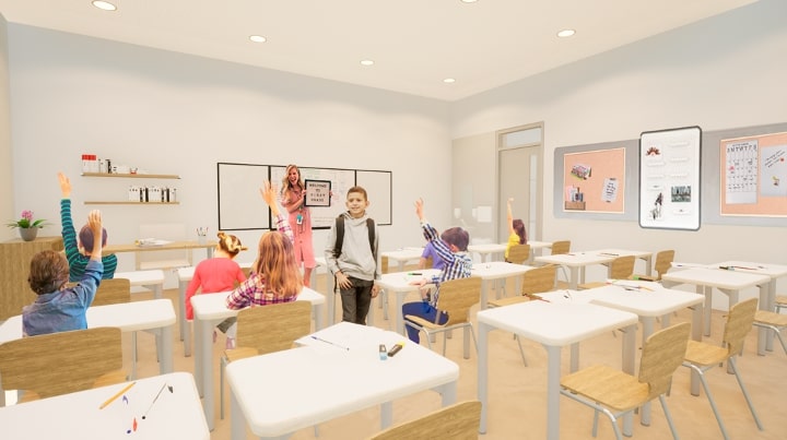 Архітектори показали проєкти нових шкіл і дитсадків. Дивіться, якими вони будуть (фото)