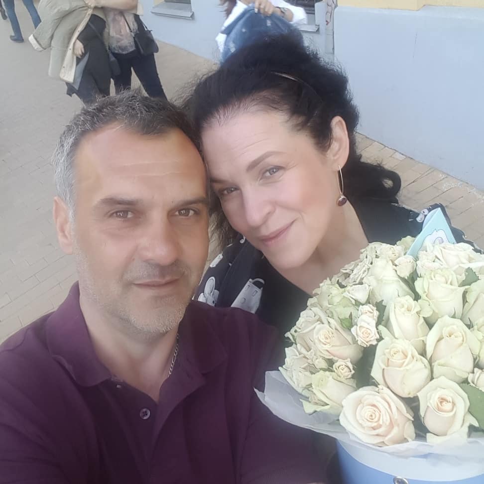 Чоловік Руслани Писанки пояснив, чому вирішив перепоховати її прах: &quot;Мені наснився сон&quot;