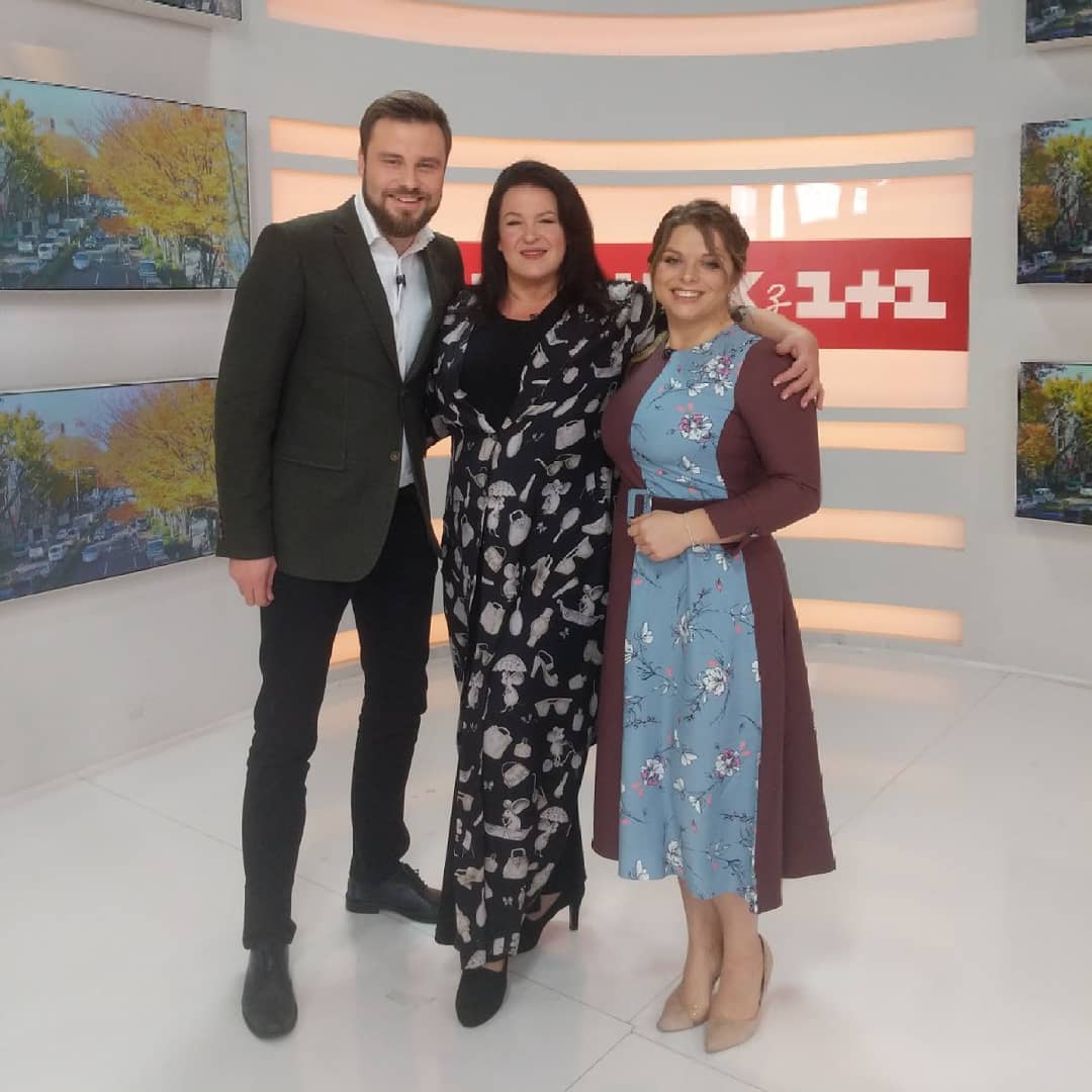 &quot;Испугался ужасно&quot;. Украинский ведущий признался, о чем так и не решился рассказать Руслане Писанке