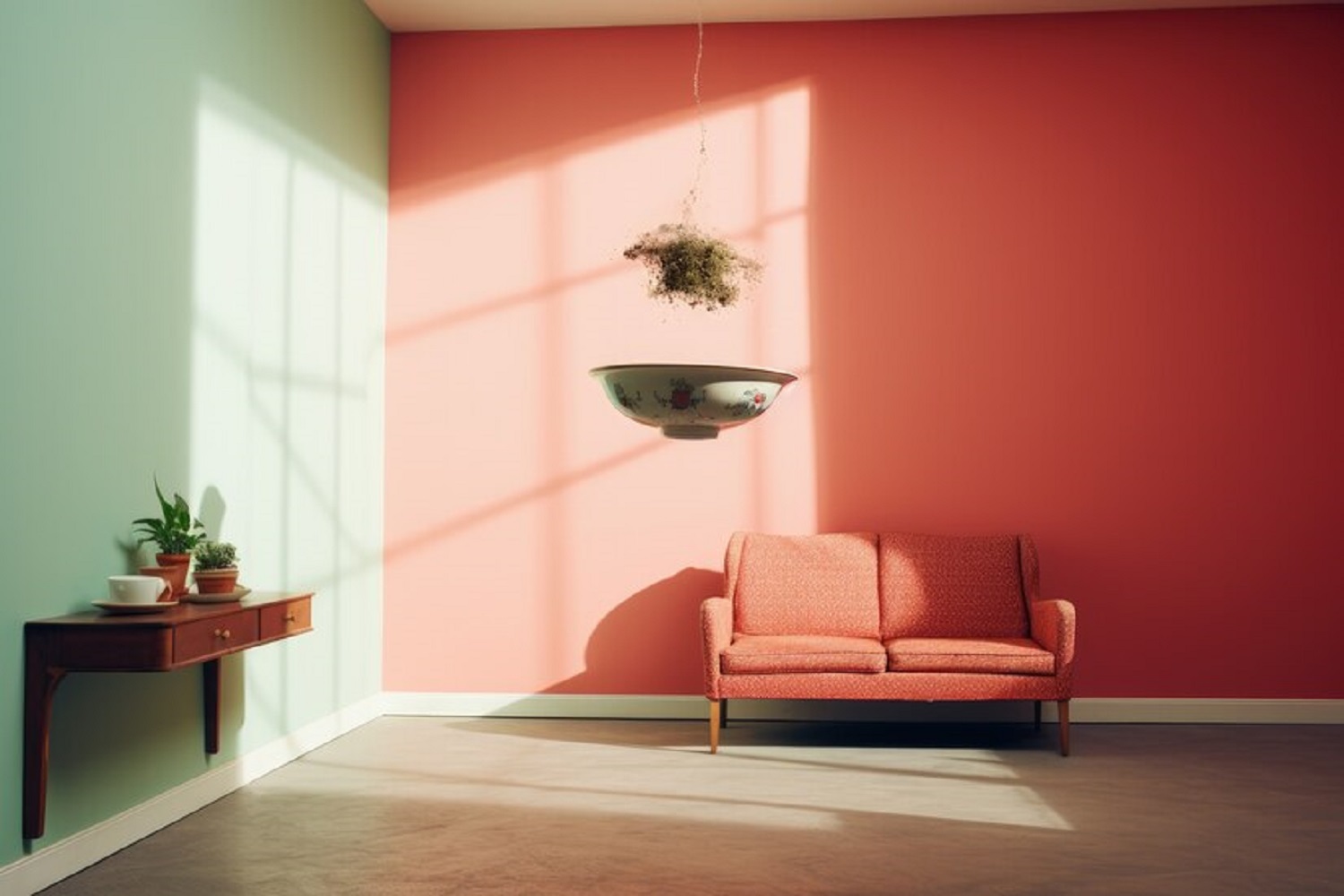 Які кольори можуть підняти стелю і розширити стіни вашої квартири