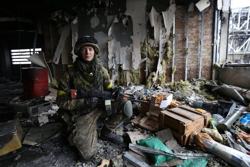 Оборона Донецького аеропорту: як &quot;кіборги&quot; вистояли дев'ять років тому