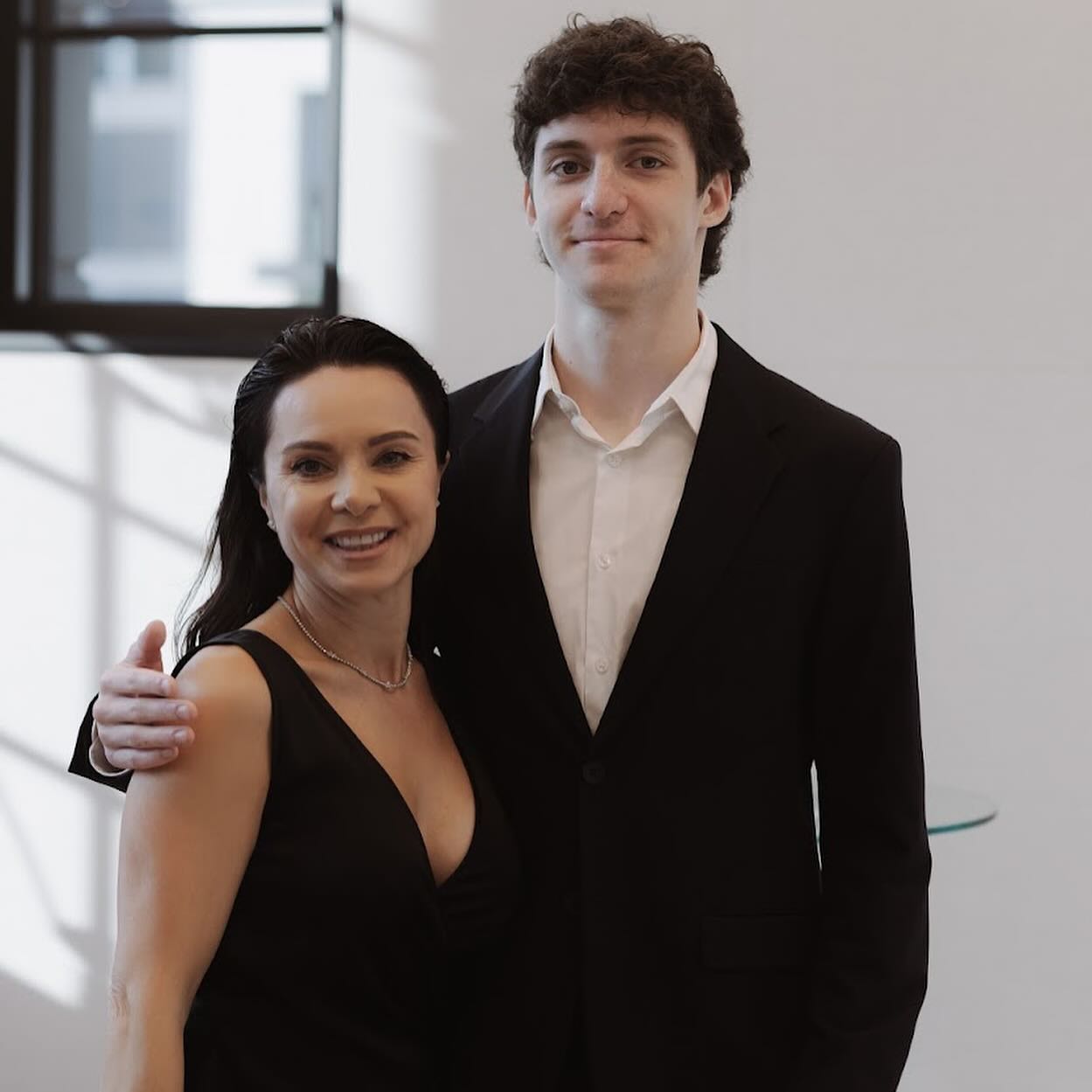 &quot;Як не пишатися тобою&quot;. Лілія Подкопаєва показала рідкісні фото з 18-річним сином