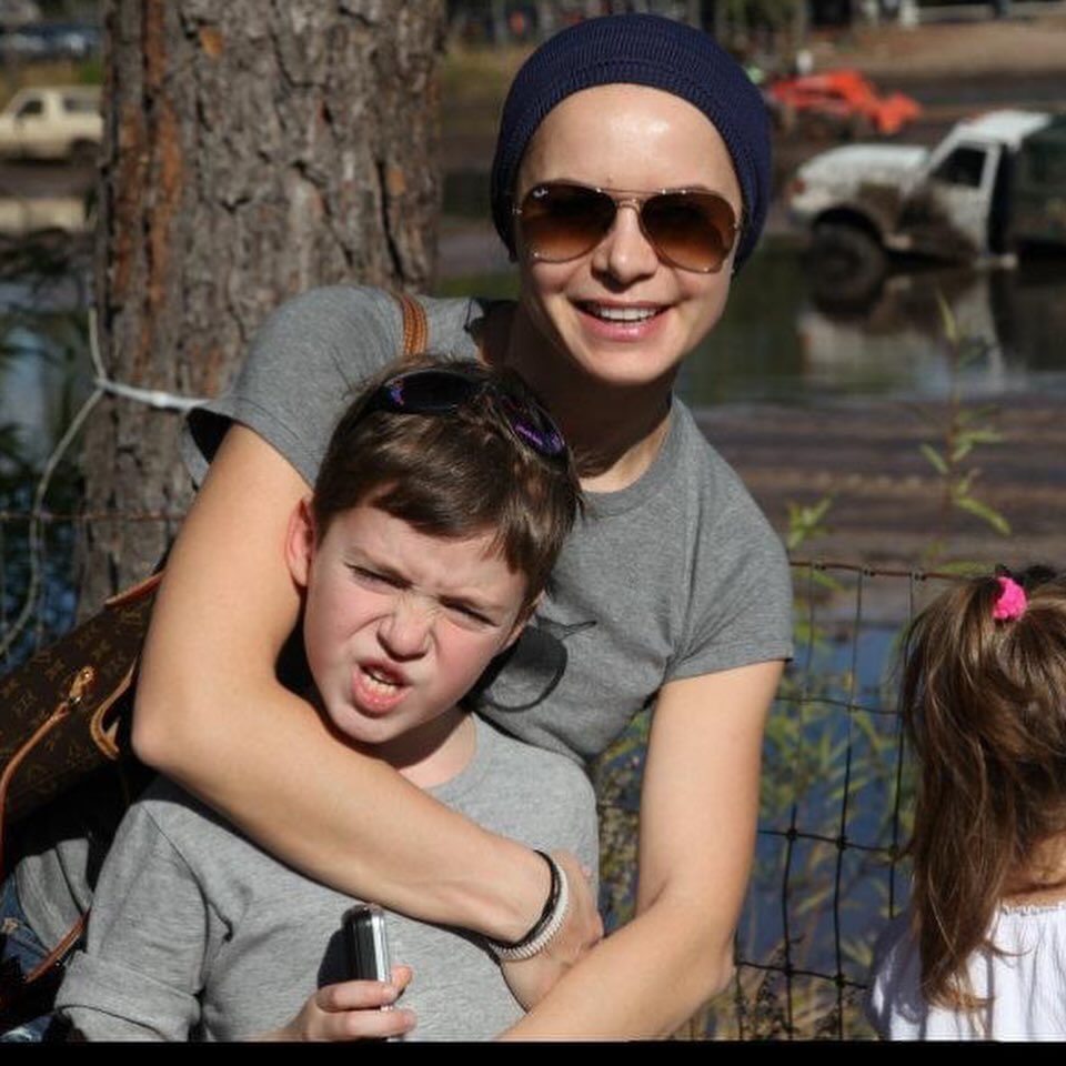 &quot;Як не пишатися тобою&quot;. Лілія Подкопаєва показала рідкісні фото з 18-річним сином