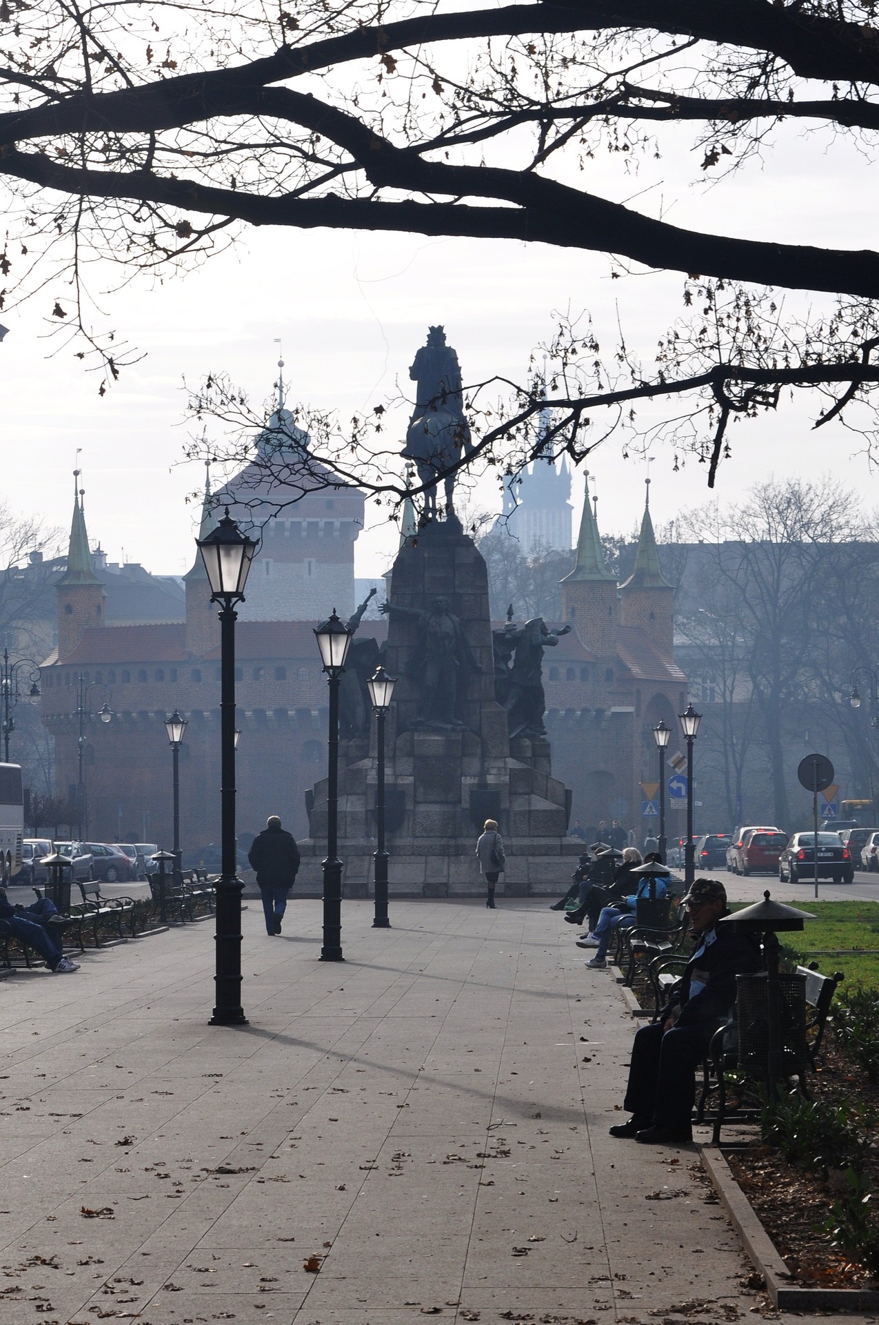 Превышение нормы в разы. Где в Европе самый грязный воздух: города