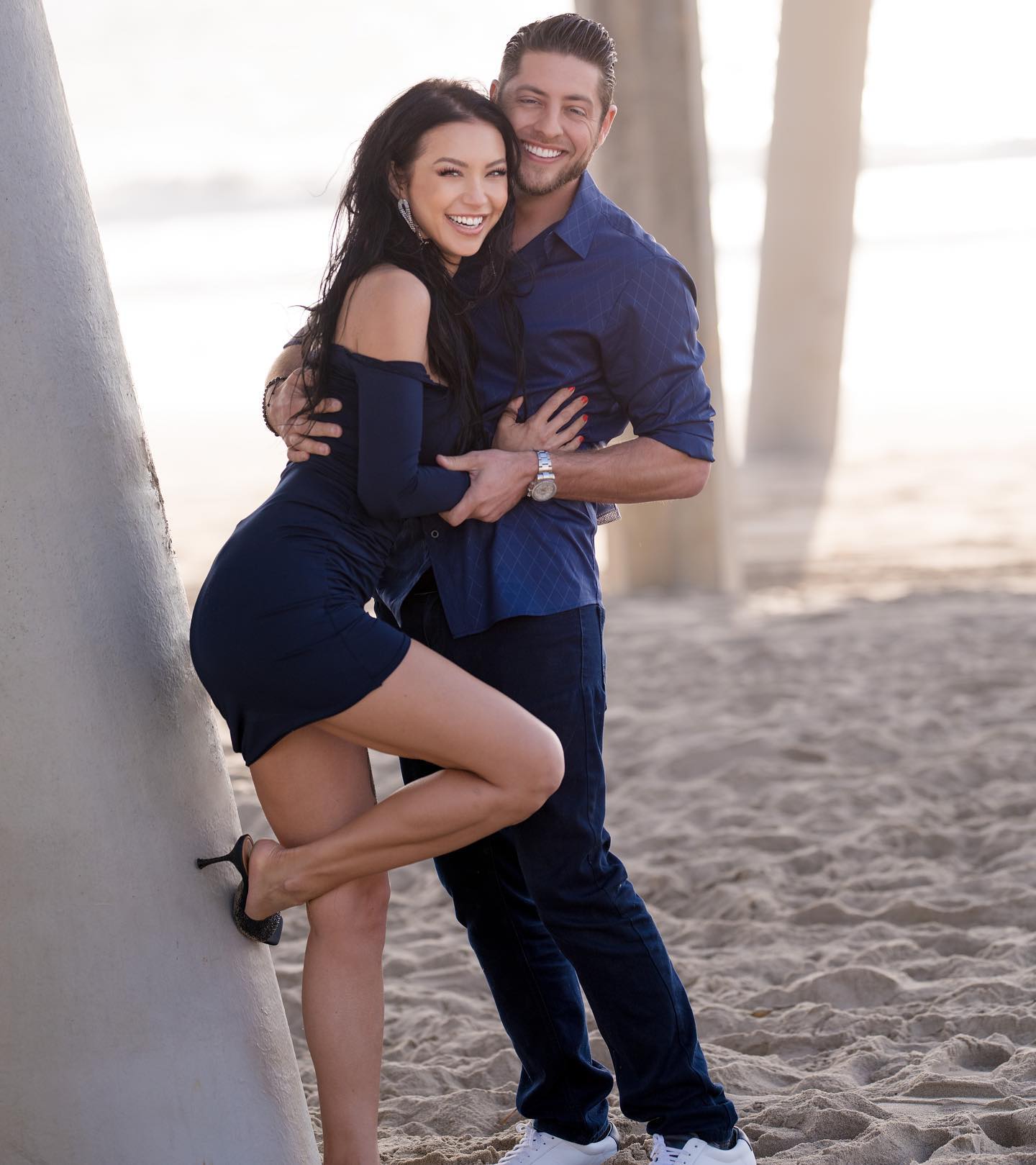 "Там своя історія": спливли нові деталі розлучення Логунової і Ступки