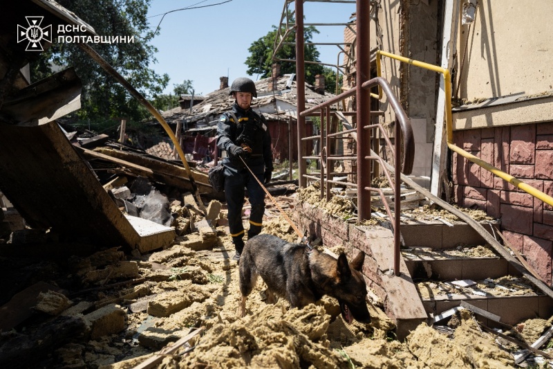 Three drone strikes in a week: Is Ukraine’s mobilization at risk?