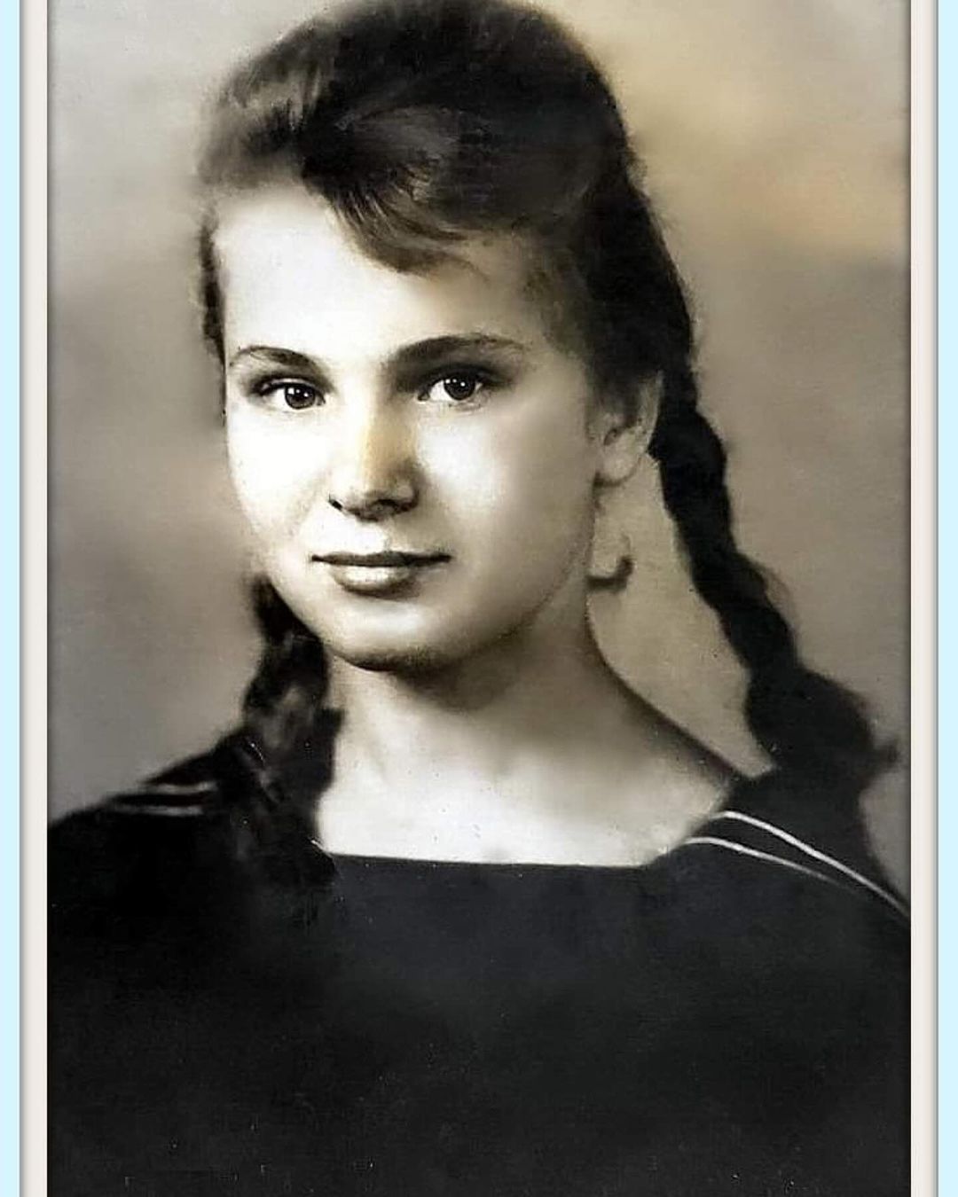 Пономарьов зворушив сумними словами про свою маму і показав її у молодості