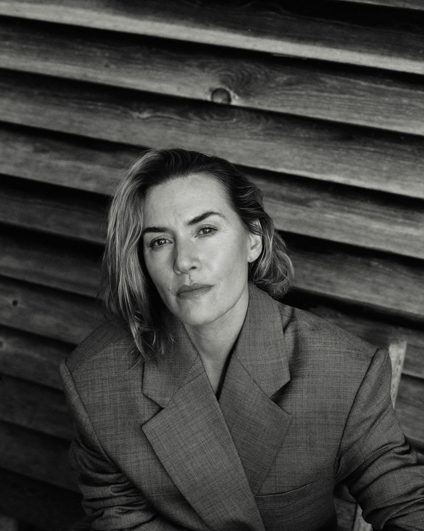 Кейт Уинслет попала в объектив украинского фотографа: что из этого вышло