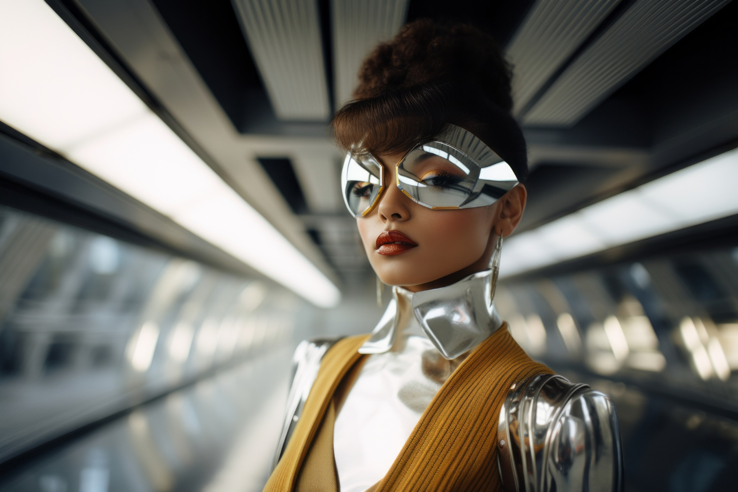 Як штучний інтелект впливає на модну індустрію