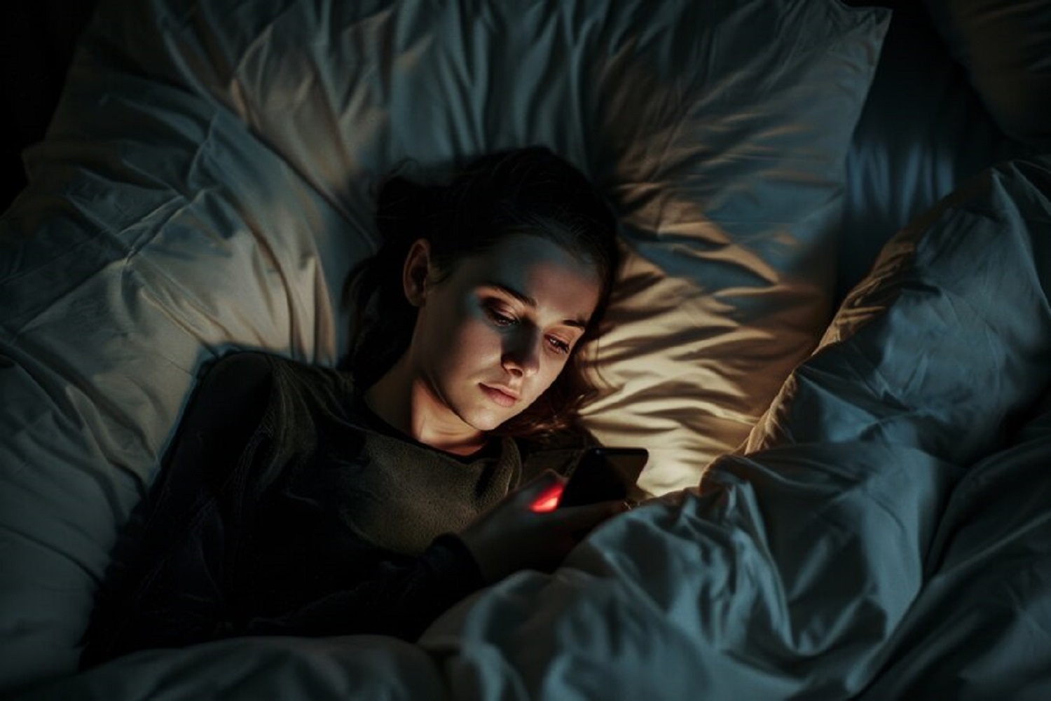 Чому ви прокидаєтеся серед ночі: названо причини та як це виправити